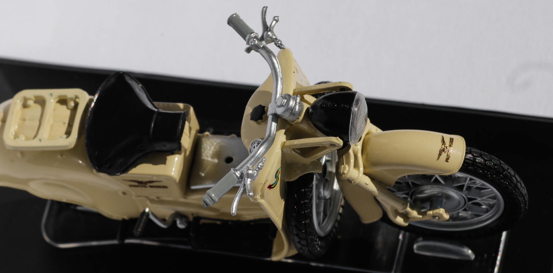 Starline Moto Guzzi Galletto 192